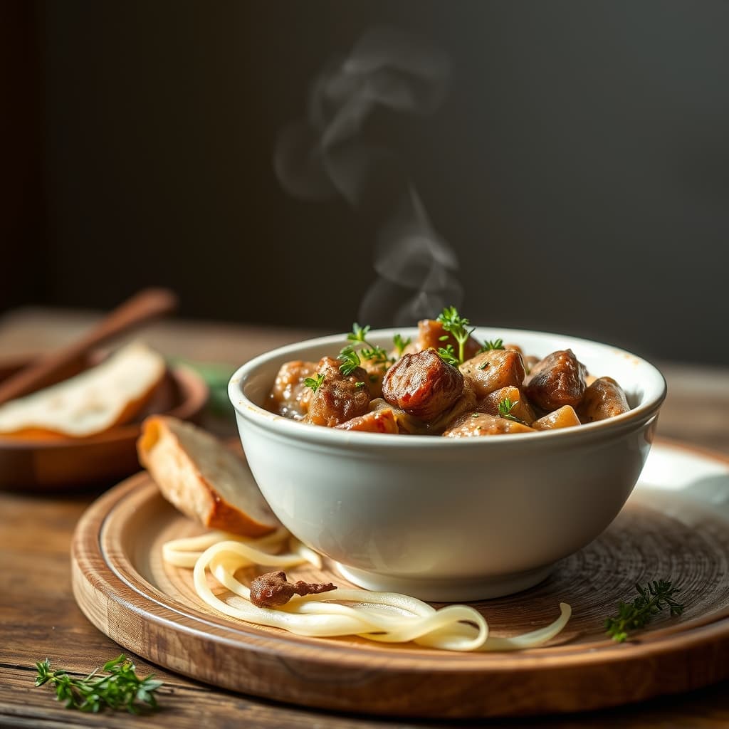 Deliciu de Varză Clujeană cu Carne de Porc