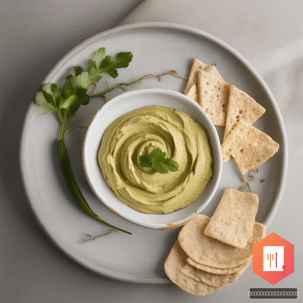 Humus de Avocado Cremaos